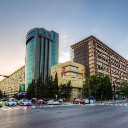 White Horse Hotel Baku Extérieur photo