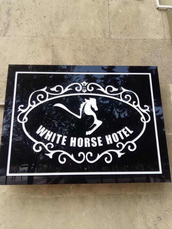 White Horse Hotel Baku Extérieur photo