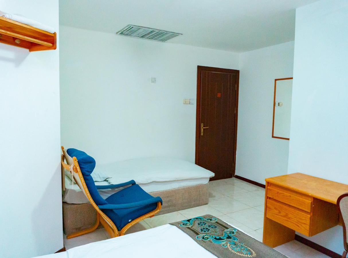 White Horse Hotel Baku Extérieur photo