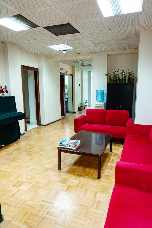 White Horse Hotel Baku Extérieur photo